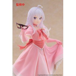 Wandering Witch: The Journey of Elaina Coreful PVC Statue Elaina Mask & Party Dress Ver. 18 cm | 0840342403905