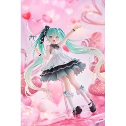 Hatsune Miku AMP+ PVC Statue Statue Hatsune Miku Birthday 2025 Party Ver. 21 cm | 0840342403837