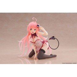 To Love-Ru Darkness PVC Statue Desktop Cute Figure Lala Chinese Dress Ver. 13 cm | 0840342403967