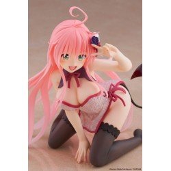 To Love-Ru Darkness PVC Statue Desktop Cute Figure Lala Chinese Dress Ver. 13 cm | 0840342403967