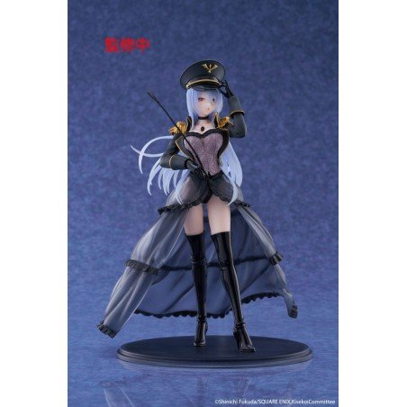 My Dress Up Darling AMP+ PVC Figure Marin Kitagawa Black Lobelia Ver. 21 cm | 0840342403875
