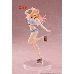 My Dress-Up Darling Coreful PVC Statue Marin Kitagawa Swimwear Ver. 18 cm | 0840342404117
