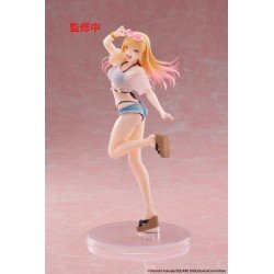 My Dress-Up Darling Coreful PVC Statue Marin Kitagawa Swimwear Ver. 18 cm | 0840342404117