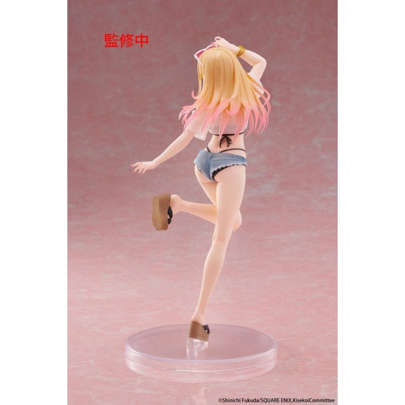 My Dress-Up Darling Coreful PVC Statue Marin Kitagawa Swimwear Ver. 18 cm | 0840342404117