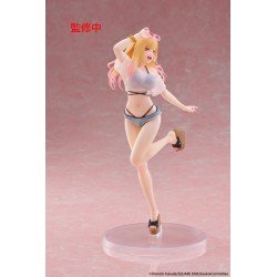 My Dress-Up Darling Coreful PVC Statue Marin Kitagawa Swimwear Ver. 18 cm | 0840342404117