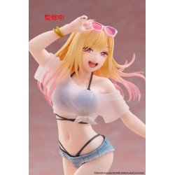 My Dress-Up Darling Coreful PVC Statue Marin Kitagawa Swimwear Ver. 18 cm | 0840342404117