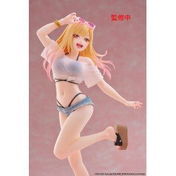 My Dress-Up Darling Coreful PVC Statue Marin Kitagawa Swimwear Ver. 18 cm | 0840342404117