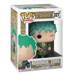 One Piece Figurine Funko POP! Animation Vinyl Zoro 9 cm