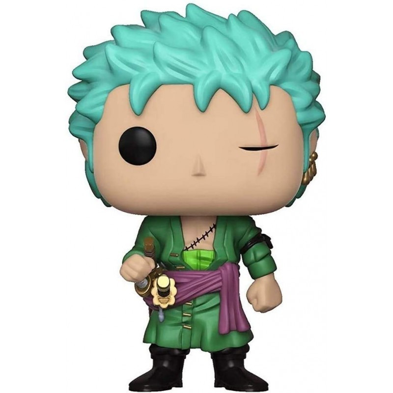 One Piece Figurine Funko POP! Animation Vinyl Zoro 9 cm