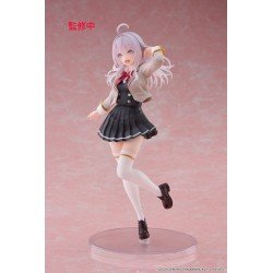 Alya Sometimes Hides Her Feelings in Russian Coreful PVC Statue Alya School Uniform Ver. 18 cm | 0840342403851