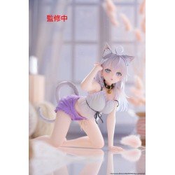 Alya Sometimes Hides Her Feelings in Russian PVC Statue Desktop Cute Figure Alya Cat Ear Roomwear Ver. 13 cm | 0840342403929
