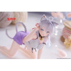 Alya Sometimes Hides Her Feelings in Russian PVC Statue Desktop Cute Figure Alya Cat Ear Roomwear Ver. 13 cm | 0840342403929