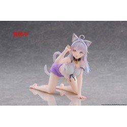 Alya Sometimes Hides Her Feelings in Russian PVC Statue Desktop Cute Figure Alya Cat Ear Roomwear Ver. 13 cm | 0840342403929