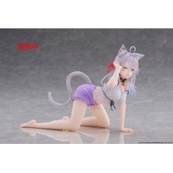 Alya Sometimes Hides Her Feelings in Russian PVC Statue Desktop Cute Figure Alya Cat Ear Roomwear Ver. 13 cm | 0840342403929