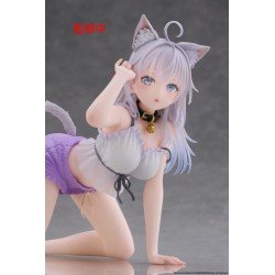Alya Sometimes Hides Her Feelings in Russian PVC Statue Desktop Cute Figure Alya Cat Ear Roomwear Ver. 13 cm | 0840342403929