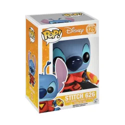 Disney Figurine Funko POP! Movie Vinyl Stitch 626 - 9 cm