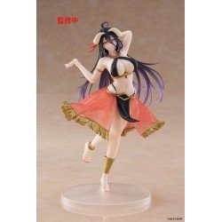 Overlord Coreful PVC Statue Albedo Dancer Ver. 18 cm | 0840342404001