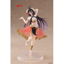 Overlord Coreful PVC Statue Albedo Dancer Ver. 18 cm | 0840342404001