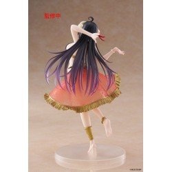 Overlord Coreful PVC Statue Albedo Dancer Ver. 18 cm | 0840342404001