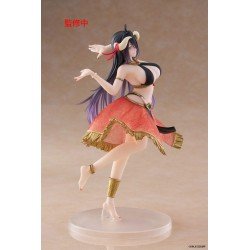 Overlord Coreful PVC Statue Albedo Dancer Ver. 18 cm | 0840342404001