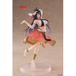 Overlord Coreful PVC Statue Albedo Dancer Ver. 18 cm | 0840342404001