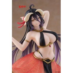 Overlord Coreful PVC Statue Albedo Dancer Ver. 18 cm | 0840342404001