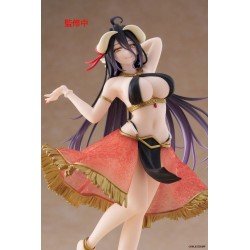 Overlord Coreful PVC Statue Albedo Dancer Ver. 18 cm | 0840342404001