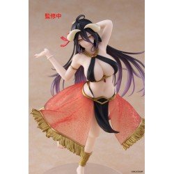 Overlord Coreful PVC Statue Albedo Dancer Ver. 18 cm | 0840342404001