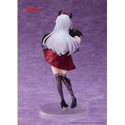 Wandering Witch: The Journey of Elaina Coreful PVC Statue Elaina Sweet Devil Ver. Renewal 18 cm | 0840342404049