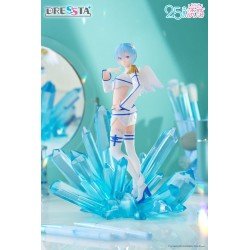 2.5 Dimensional Seduction Dressta PVC Statue Nokiel 20 cm | 0840342404292