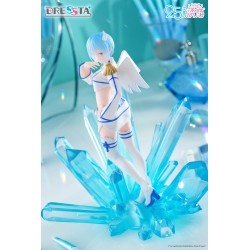 2.5 Dimensional Seduction Dressta PVC Statue Nokiel 20 cm | 0840342404292