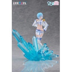 2.5 Dimensional Seduction Dressta PVC Statue Nokiel 20 cm | 0840342404292