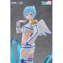 2.5 Dimensional Seduction Dressta PVC Statue Nokiel 20 cm | 0840342404292