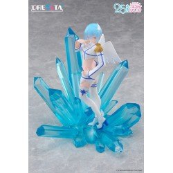 2.5 Dimensional Seduction Dressta PVC Statue Nokiel 20 cm | 0840342404292