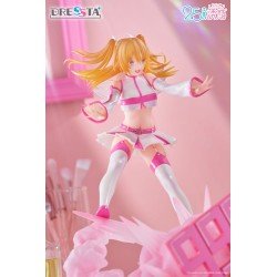 2.5 Dimensional Seduction Dressta PVC Statue Liliel 21 cm | 0840342404285