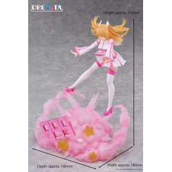 2.5 Dimensional Seduction Dressta PVC Statue Liliel 21 cm | 0840342404285
