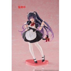 Date A Live V Coreful PVC Statue Tohka Yatogami Cat Ear Maid Ver. 18 cm | 0840342404223