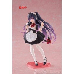 Date A Live V Coreful PVC Statue Tohka Yatogami Cat Ear Maid Ver. 18 cm | 0840342404223