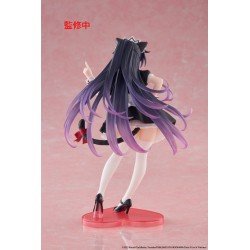 Date A Live V Coreful PVC Statue Tohka Yatogami Cat Ear Maid Ver. 18 cm | 0840342404223