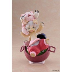 Made in Abyss: The Golden City of the Scorching Sun AMP+ PVC Statue Statue Nanachi My Treasure Reissue 16 cm | 0840342404230