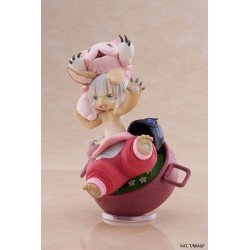 Made in Abyss: The Golden City of the Scorching Sun AMP+ PVC Statue Statue Nanachi My Treasure Reissue 16 cm | 0840342404230
