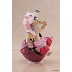 Made in Abyss: The Golden City of the Scorching Sun AMP+ PVC Statue Statue Nanachi My Treasure Reissue 16 cm | 0840342404230