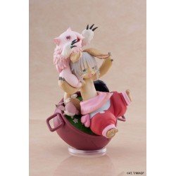 Made in Abyss: The Golden City of the Scorching Sun AMP+ PVC Statue Statue Nanachi My Treasure Reissue 16 cm | 0840342404230