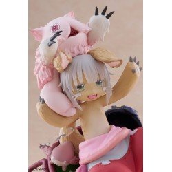 Made in Abyss: The Golden City of the Scorching Sun AMP+ PVC Statue Statue Nanachi My Treasure Reissue 16 cm | 0840342404230
