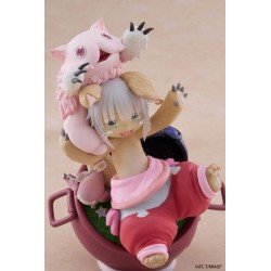 Made in Abyss: The Golden City of the Scorching Sun AMP+ PVC Statue Statue Nanachi My Treasure Reissue 16 cm | 0840342404230