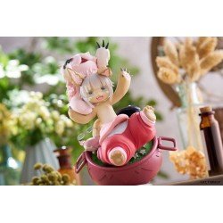 Made in Abyss: The Golden City of the Scorching Sun AMP+ PVC Statue Statue Nanachi My Treasure Reissue 16 cm | 0840342404230