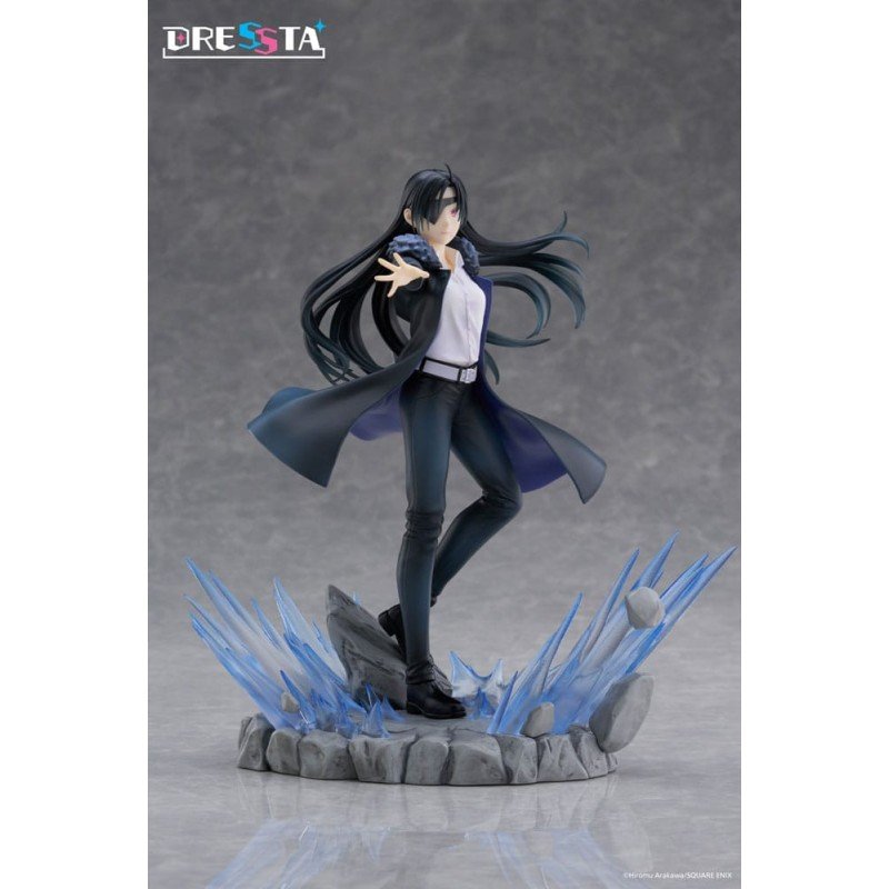 Daemons of the Shadow Realm Dressta PVC Statue Asa 21 cm | 0840342404278