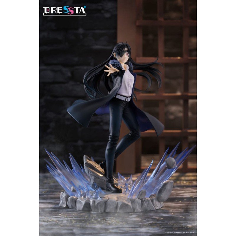Daemons of the Shadow Realm Dressta PVC Statue Asa 21 cm | 0840342404278