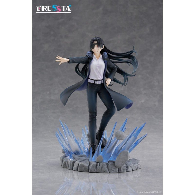 Daemons of the Shadow Realm Dressta PVC Statue Asa 21 cm | 0840342404278