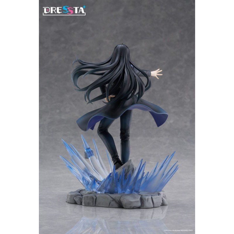 Daemons of the Shadow Realm Dressta PVC Statue Asa 21 cm | 0840342404278